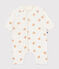 Combinaison bébé en coton, imprimé pandas roux MILK/ MULTICO