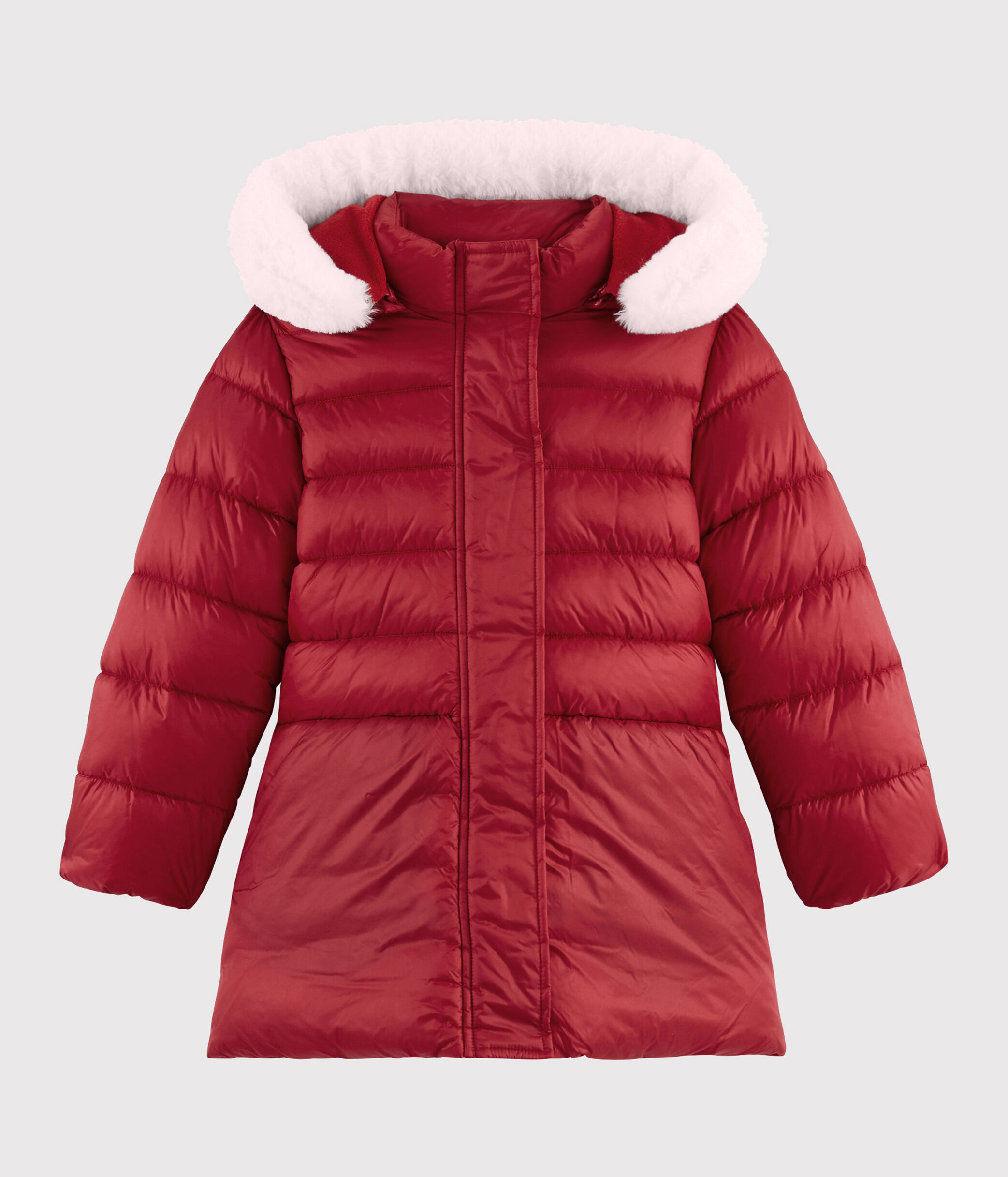 Doudoune enfant Fille TERKUIT | Petit Bateau