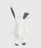 Peluche lapin bébé blanc MARSHMALLOW
