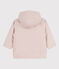 Parka enfant fille / garçon rose SALINE