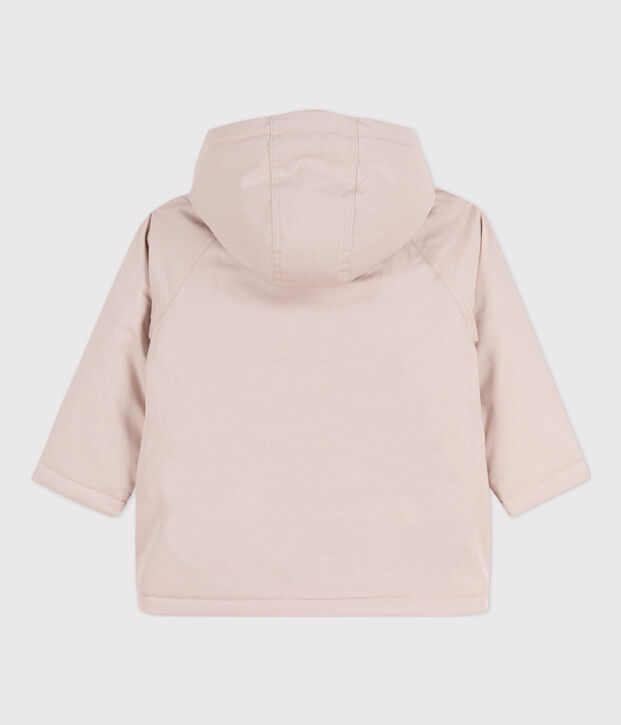 Parka enfant fille / gar&ccedil;on rose