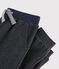 Pantalon molleton enfant garçon gris CITY CHINE