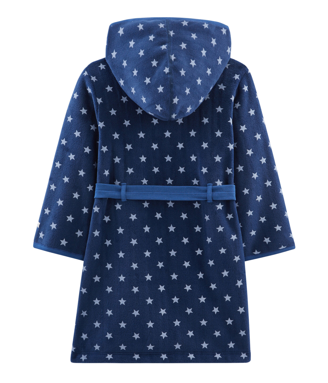 Robe de chambre enfant en polaire Petit Bateau