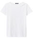 T-shirt femme AMIRAL en jersey fin