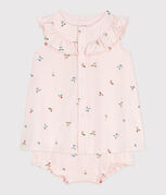 rose/multicouleur
