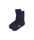 Chaussettes garçon unies