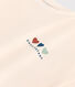 Tee-shirt le Boxy en coton femme