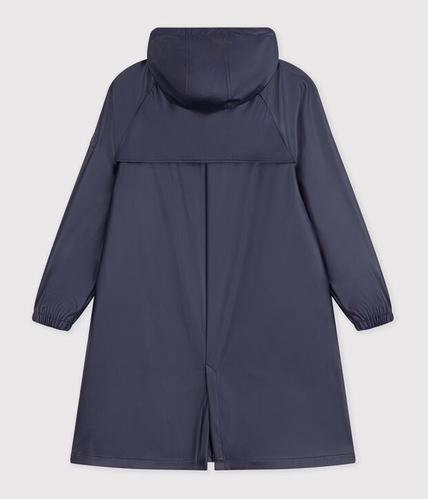 Cir&eacute; long femme bicolore bleu marine