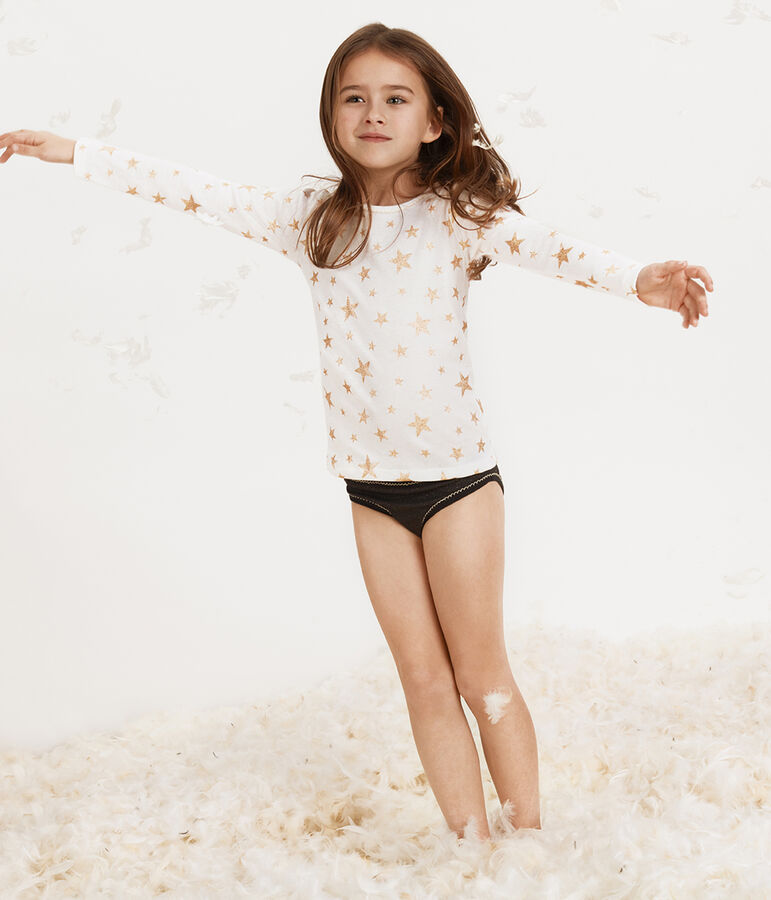 Lot de 5 culottes petite fille variante 1