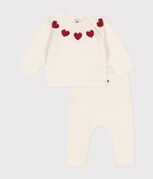 rouge MARSHMALLOW/blanc CORRIDA