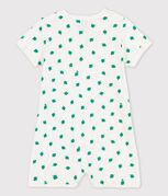 blanc/vert