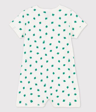 blanc/vert