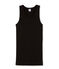 Débardeur femme uni noir NOIR