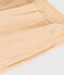 Pantalon en coton  beige FACILE