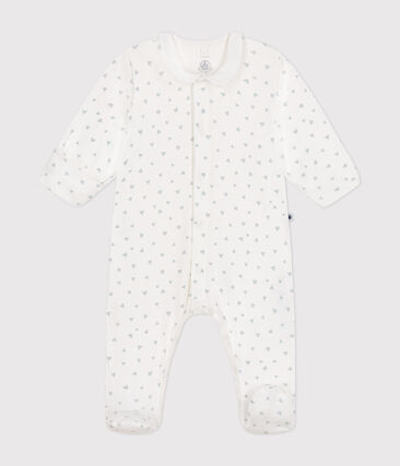 Pyjama imprimé en coton bébé