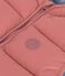 Doudoune sans manche matelassée enfant rose ROSEWOOD