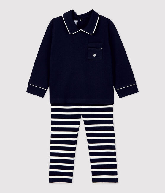 Ensemble deux pièces bébé. variante 1