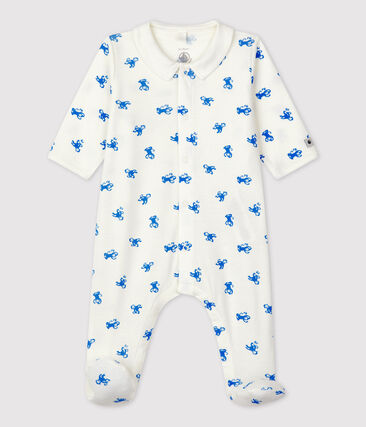 PETIT BATEAU - Dors-bien bébé en coton biologique