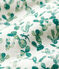 Combicourt cactus bébé en coton/lin blanc MARSHMALLOW/blanc MULTICO