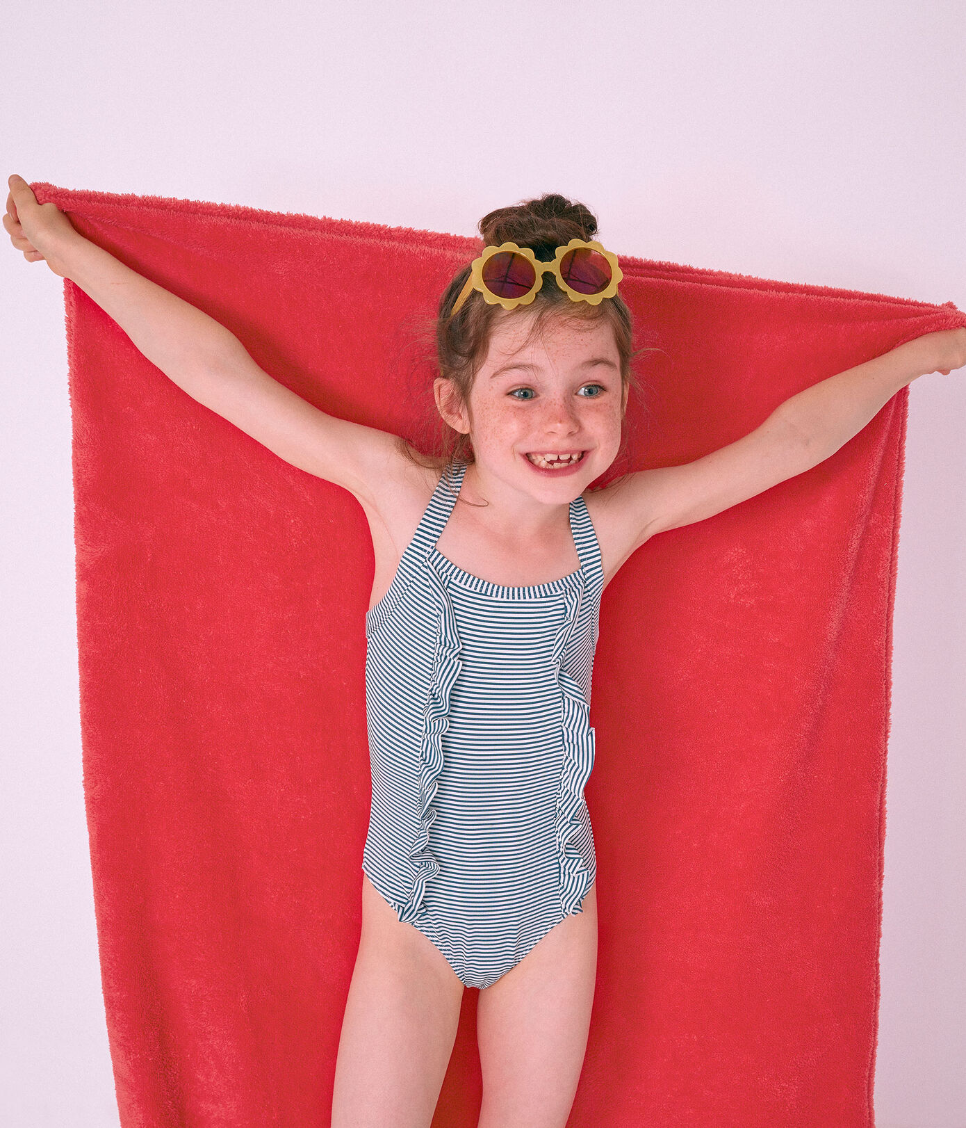 Maillot de bain 1 pièce enfant