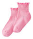 Chaussettes dentelle bébé fille