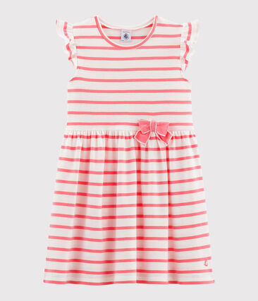 PETIT BATEAU - Robe enfant fille