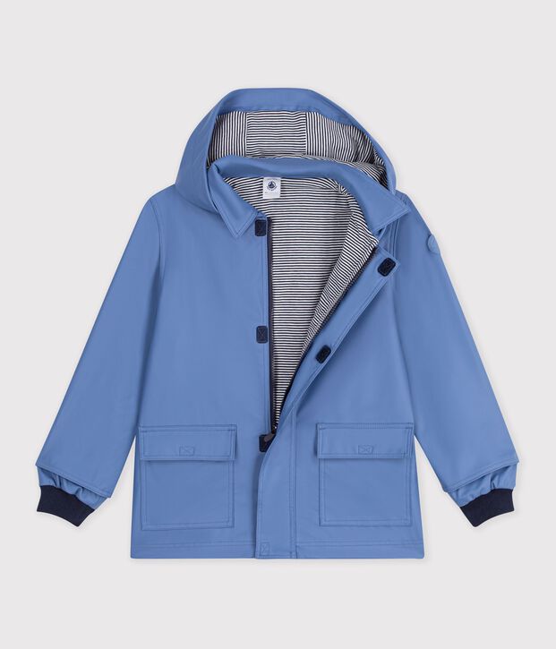 Cir&eacute; iconique enfant uni bleu