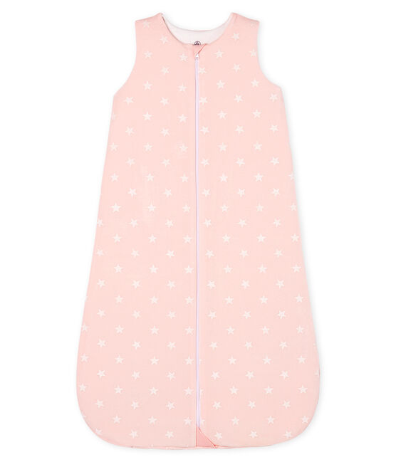 Gigoteuse Bebe Fille En Velours Minois Marshmallow Petit Bateau