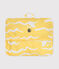 COUPE-VENT ULTRA LÉGER ENFANT jaune ORGE/blanc MARSHMALLOW