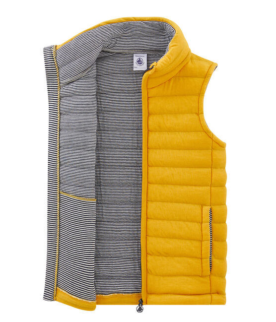 Blouson Sans Manche Enfant Mixte Boudor Cn Petit Bateau