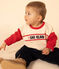 Sweatshirt en molleton imprimé bébé AVALANCHE/ CORIDA