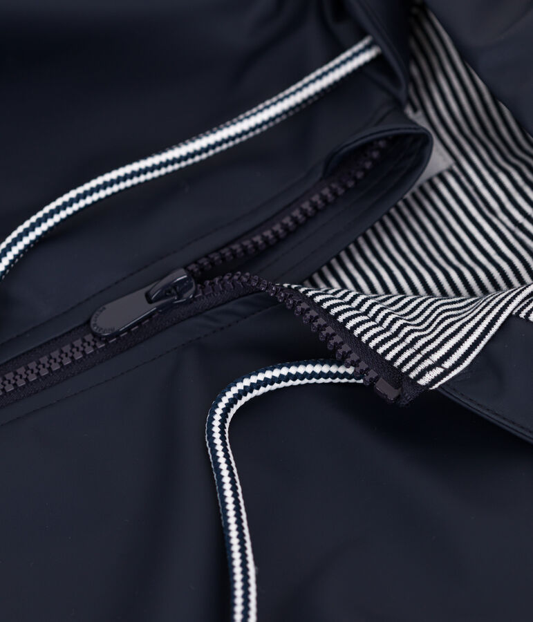 Cir&eacute; court femme bleu SMOKING