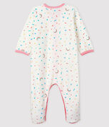 blanc/multicouleur