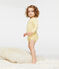 Lot de 5 bodies manches longues bébé fille variante 1