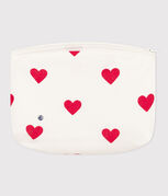 blanc MARSHMALLOW/rouge TERKUIT