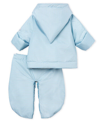 Combipilote 3 En 1 Bebe Mixte Fontaine Marshmallow Petit Bateau Combipilote 3 En 1 Bebe Mixte Fontaine Marshmallow Petit Bateau