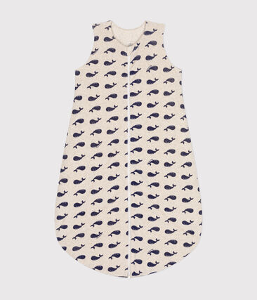 Gigoteuse baleine en velours bébé TOG 3
