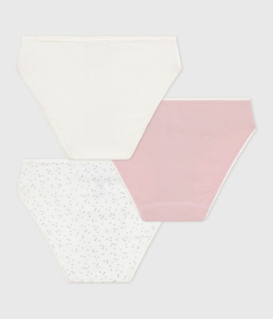 Lot de culottes enfant en coton et élasthanne variante 1