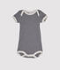Body manches courtes bébé fille - bébé garçon