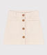 Jupe en denim enfant fille