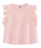 Top enfant fille rose MINOIS