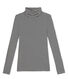 Sous pull femme rayé en coton ultra light
