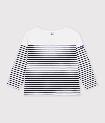 Marinière enfant en coton