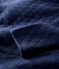 Robe en tubique matelassé Femme bleu SMOKING