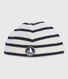 Bonnet iconique bébé garçon