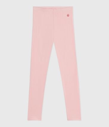 Legging enfant en coton uni