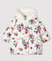 Doudoune bébé fille blanc MARSHMALLOW/blanc MULTICO