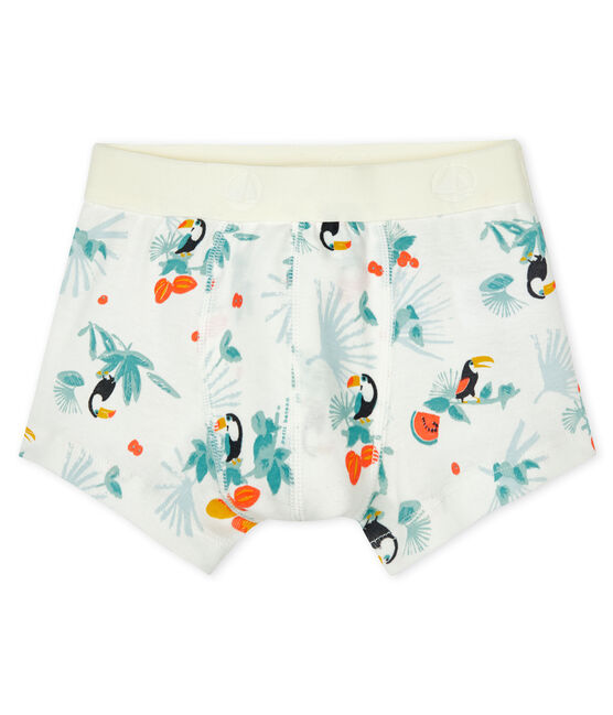 Boxer Petit Garcon Petit Bateau