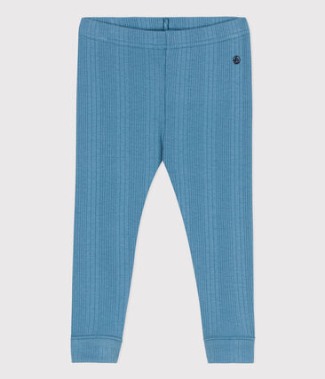 PETIT BATEAU - Legging en coton bébé