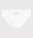 Culotte petite fille en coton